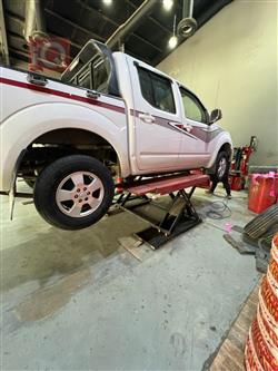 نيسان نافارا